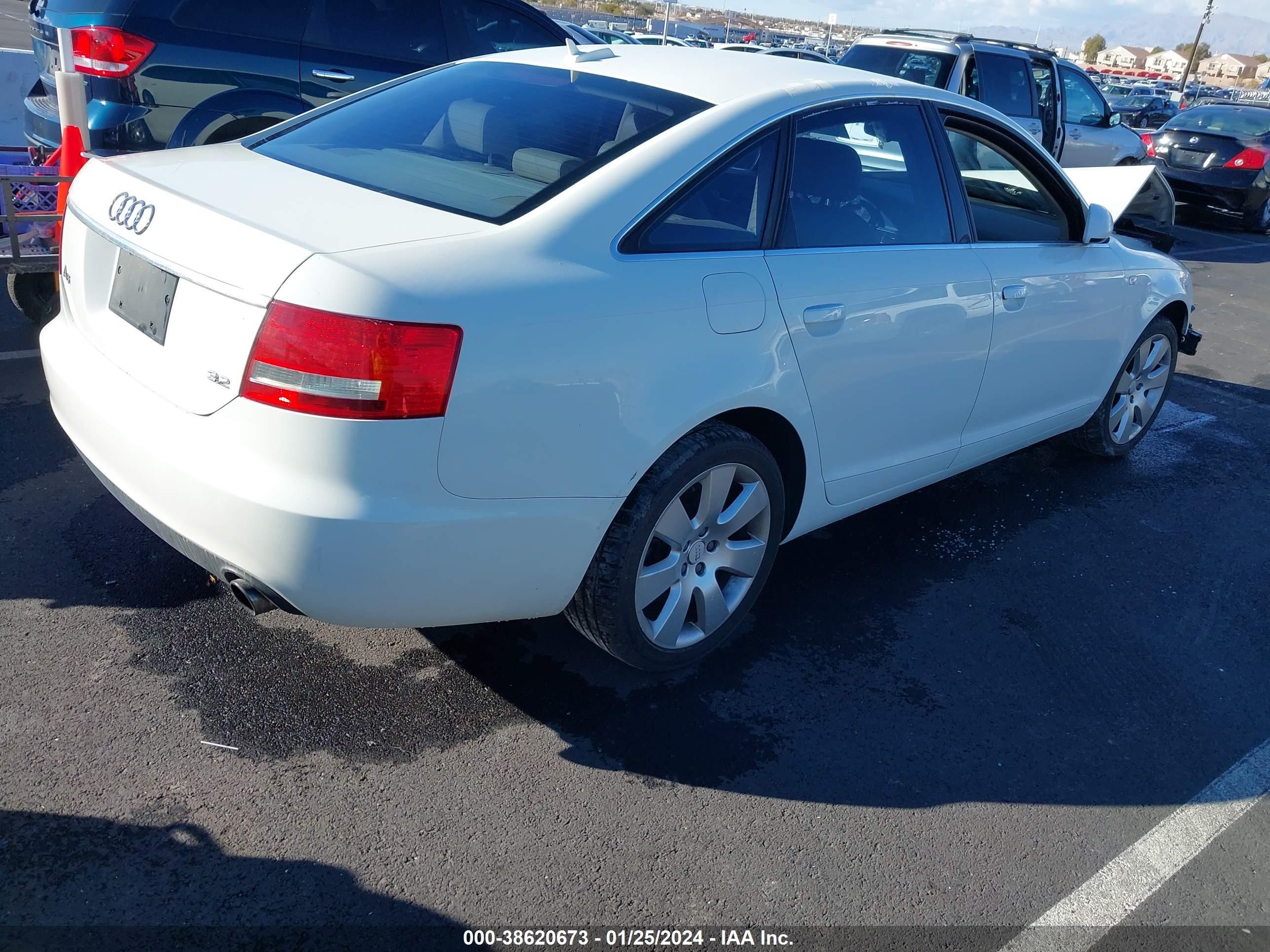 Photo 3 VIN: WAUAH74F16N126994 - AUDI A6 