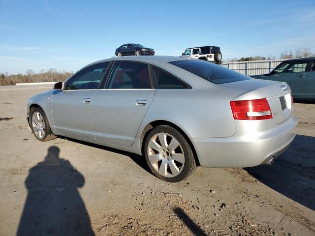 Photo 1 VIN: WAUAH74F26N176822 - AUDI A6 