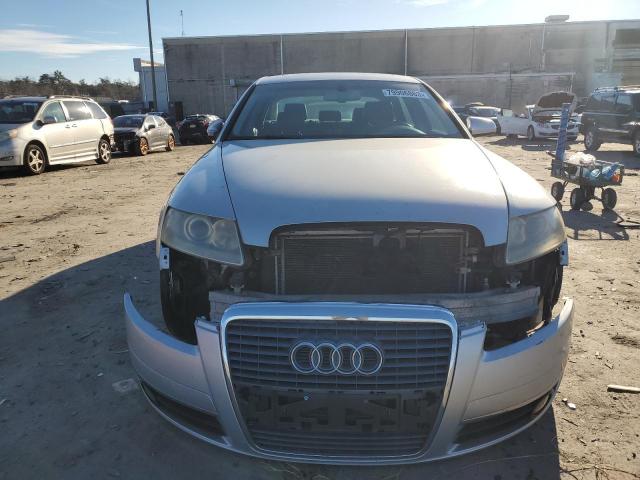 Photo 4 VIN: WAUAH74F26N176822 - AUDI A6 