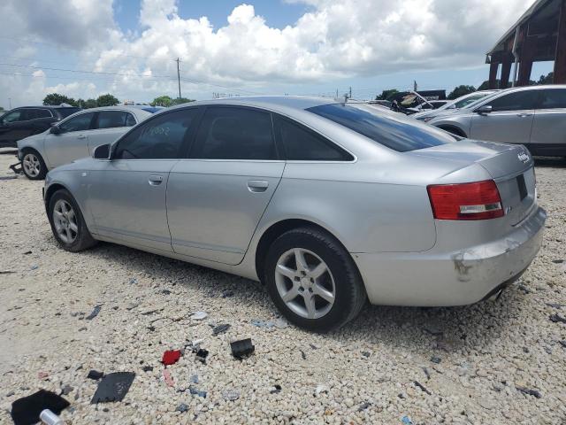 Photo 1 VIN: WAUAH74F27N031295 - AUDI A6 