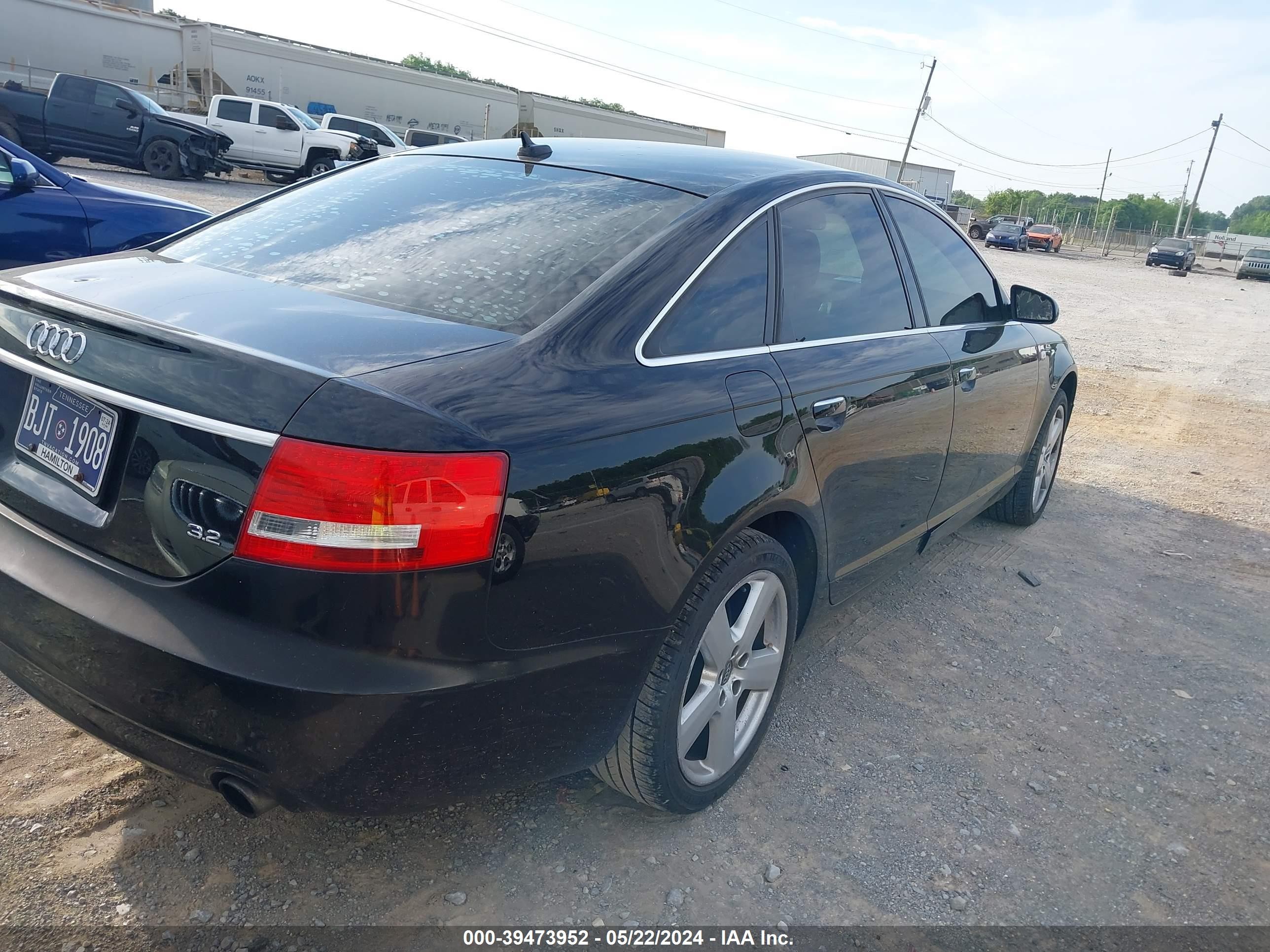 Photo 3 VIN: WAUAH74F38N017472 - AUDI A6 