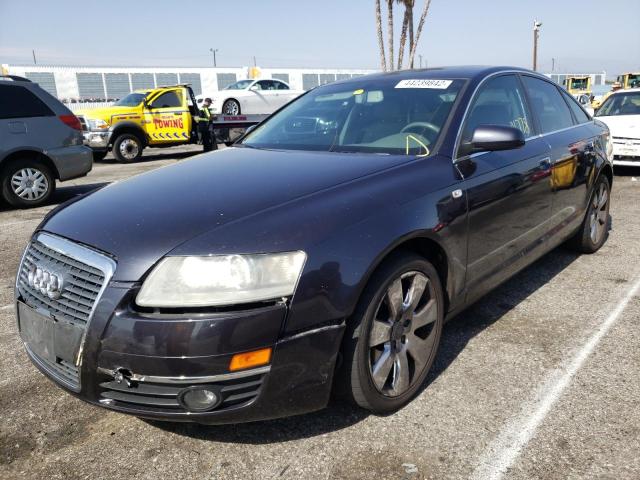 Photo 1 VIN: WAUAH74F46N097720 - AUDI A6 3.2 