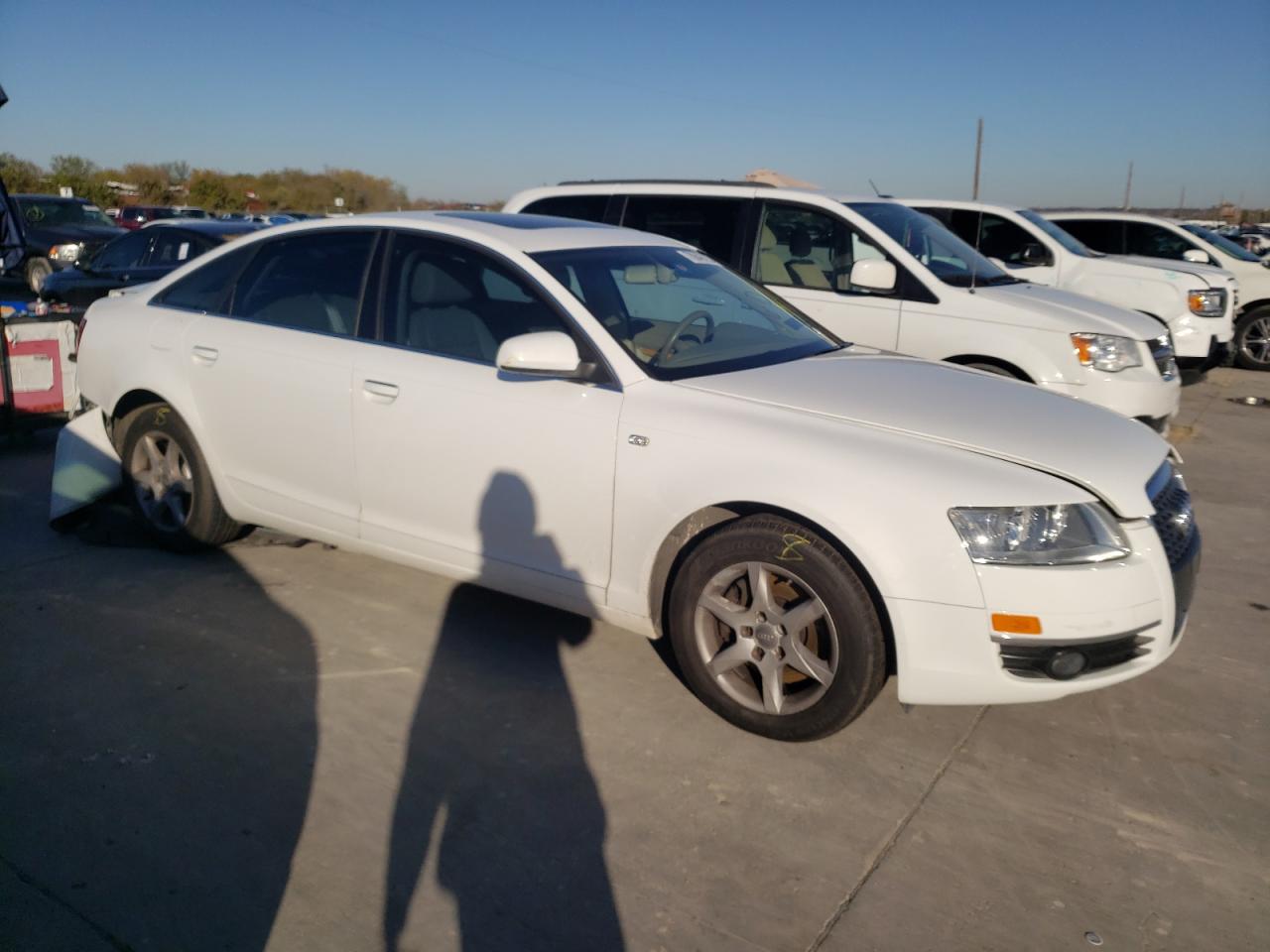 Photo 3 VIN: WAUAH74F47N044968 - AUDI A6 