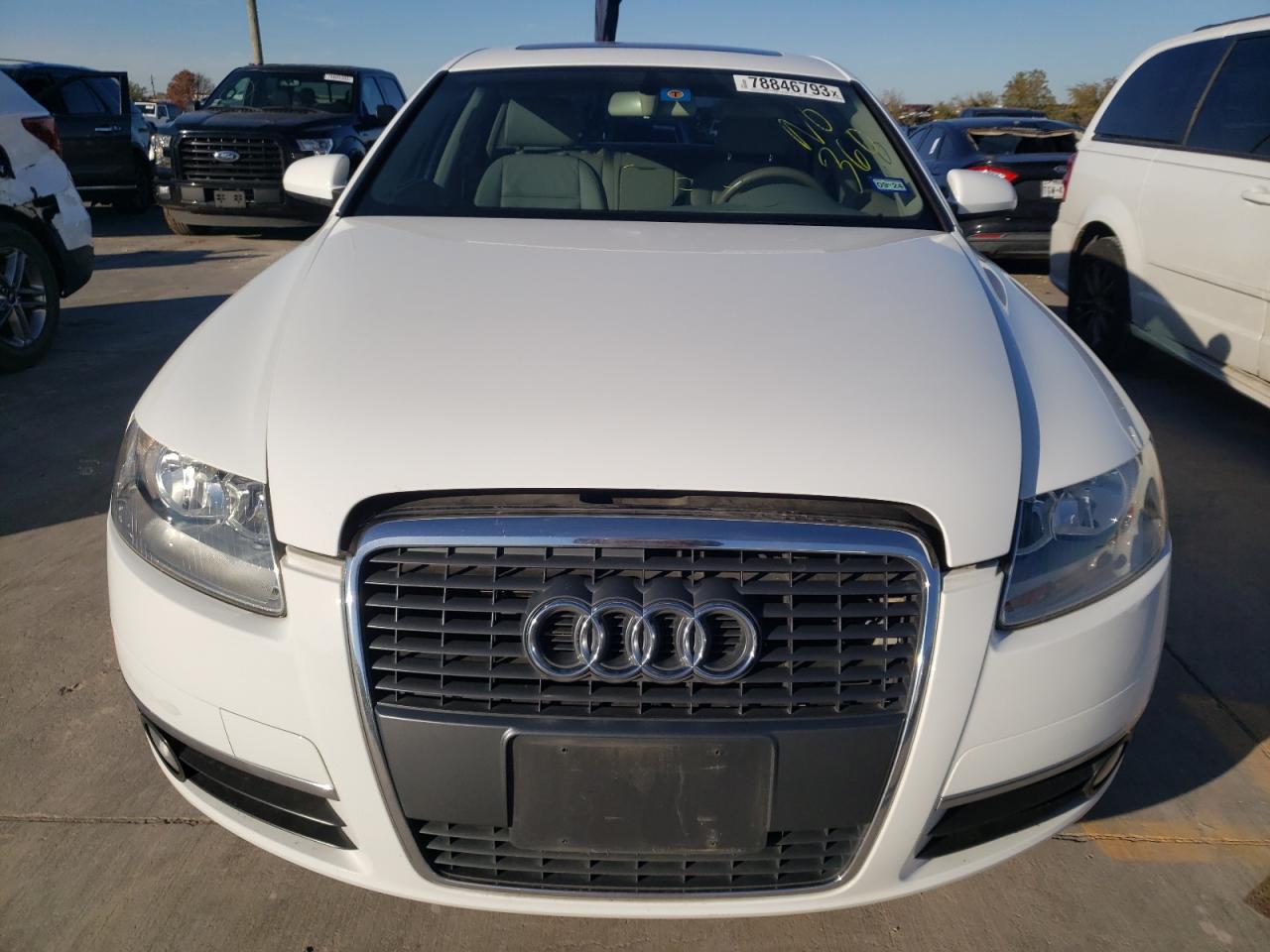 Photo 4 VIN: WAUAH74F47N044968 - AUDI A6 