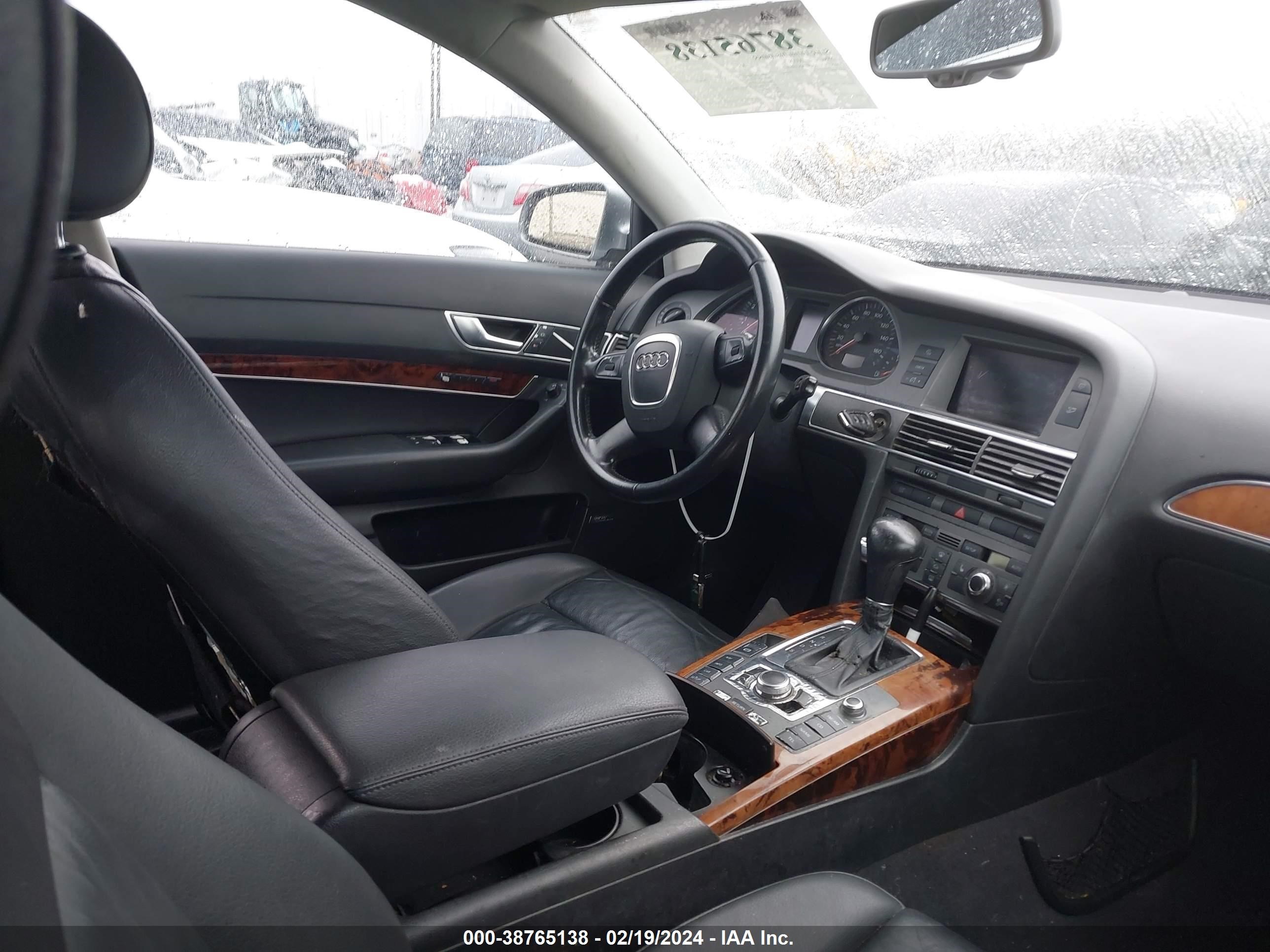 Photo 4 VIN: WAUAH74F76N108936 - AUDI A6 