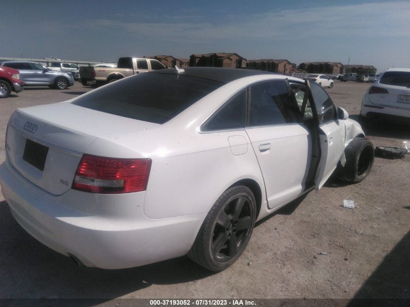 Photo 3 VIN: WAUAH74F78N053519 - AUDI A6 