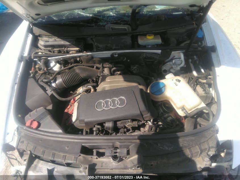 Photo 9 VIN: WAUAH74F78N053519 - AUDI A6 