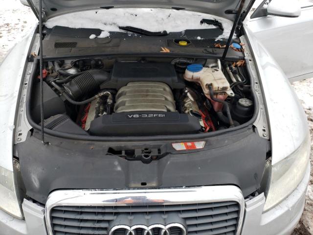 Photo 10 VIN: WAUAH74F87N156916 - AUDI A6 