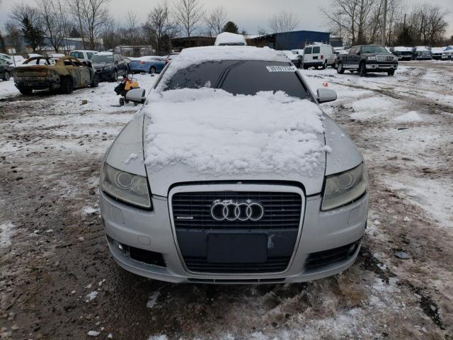 Photo 4 VIN: WAUAH74F87N156916 - AUDI A6 