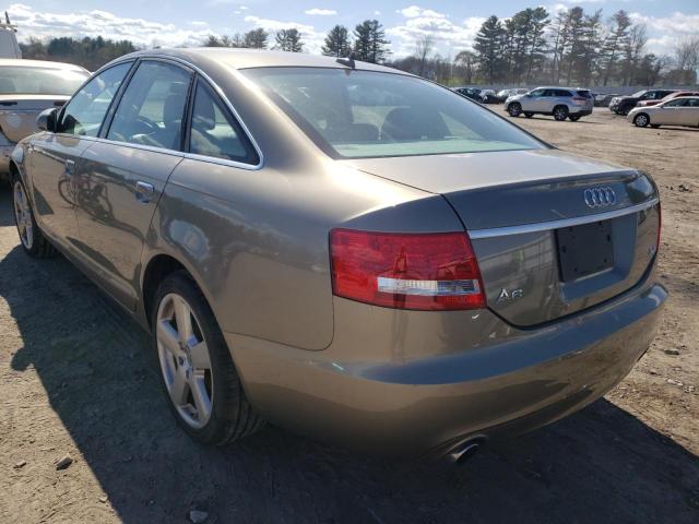 Photo 2 VIN: WAUAH74FX8N103653 - AUDI A6 3.2 