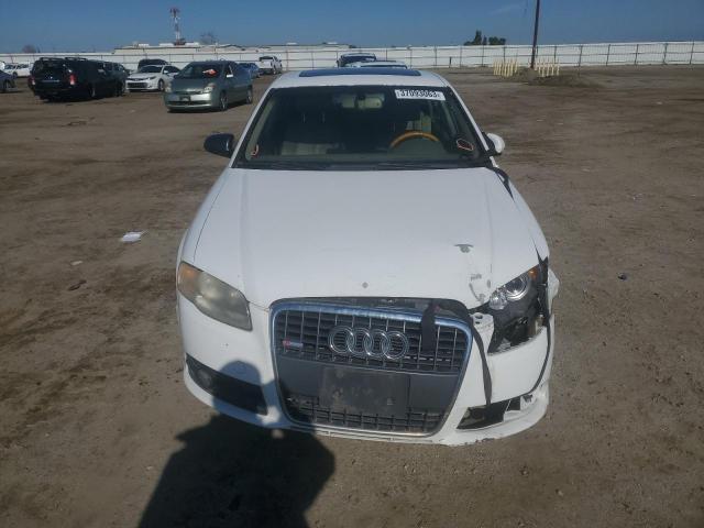 Photo 4 VIN: WAUAH78E48A090830 - AUDI A4 