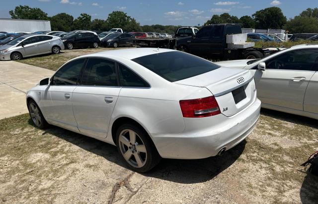 Photo 2 VIN: WAUAH94F98N056210 - AUDI A6 3.2 