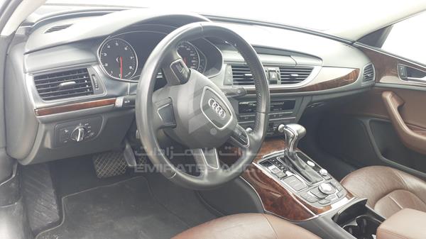 Photo 11 VIN: WAUAHCFC0FN002159 - AUDI A6 