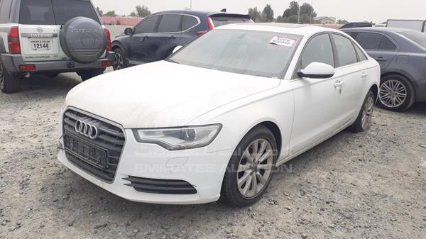 Photo 5 VIN: WAUAHCFC0FN002159 - AUDI A6 