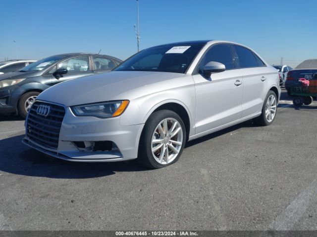 Photo 1 VIN: WAUAJGFF1F1040609 - AUDI A3 