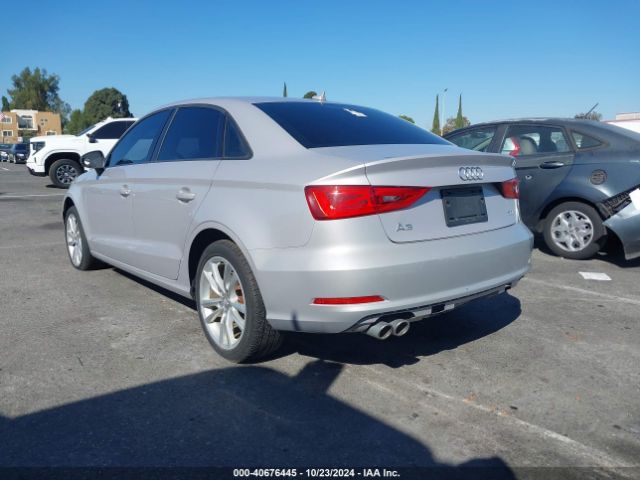 Photo 2 VIN: WAUAJGFF1F1040609 - AUDI A3 