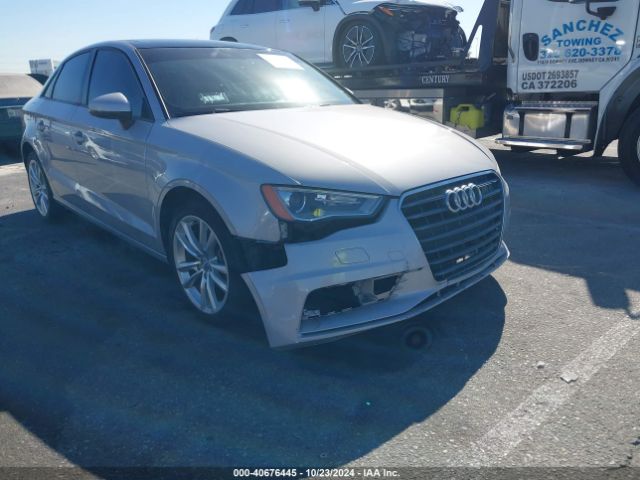 Photo 5 VIN: WAUAJGFF1F1040609 - AUDI A3 