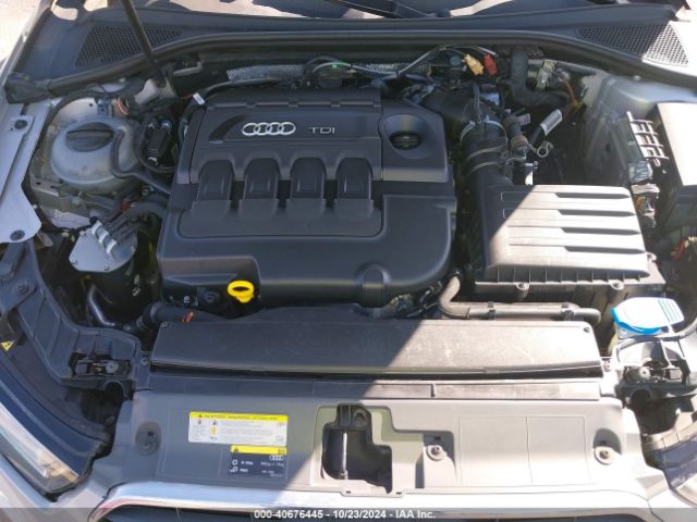 Photo 9 VIN: WAUAJGFF1F1040609 - AUDI A3 