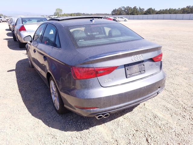 Photo 2 VIN: WAUAJGFF2F1077300 - AUDI A3 