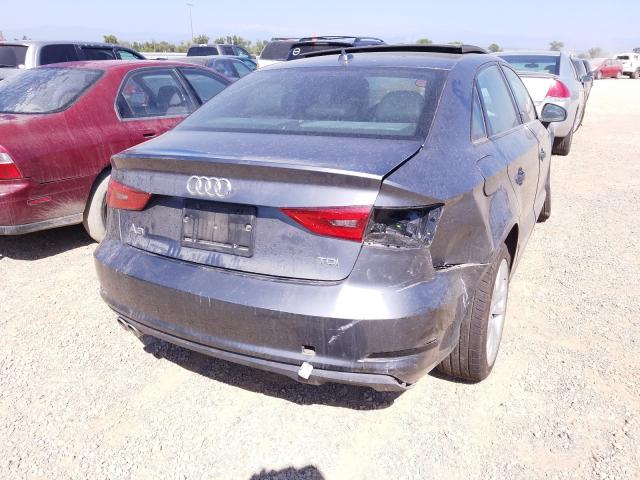 Photo 3 VIN: WAUAJGFF2F1077300 - AUDI A3 