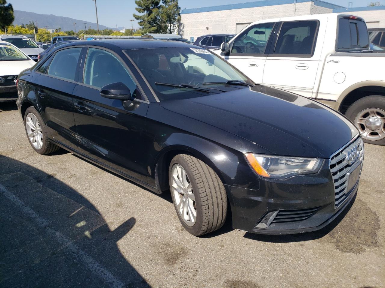 Photo 3 VIN: WAUAJGFF4F1104271 - AUDI A3 