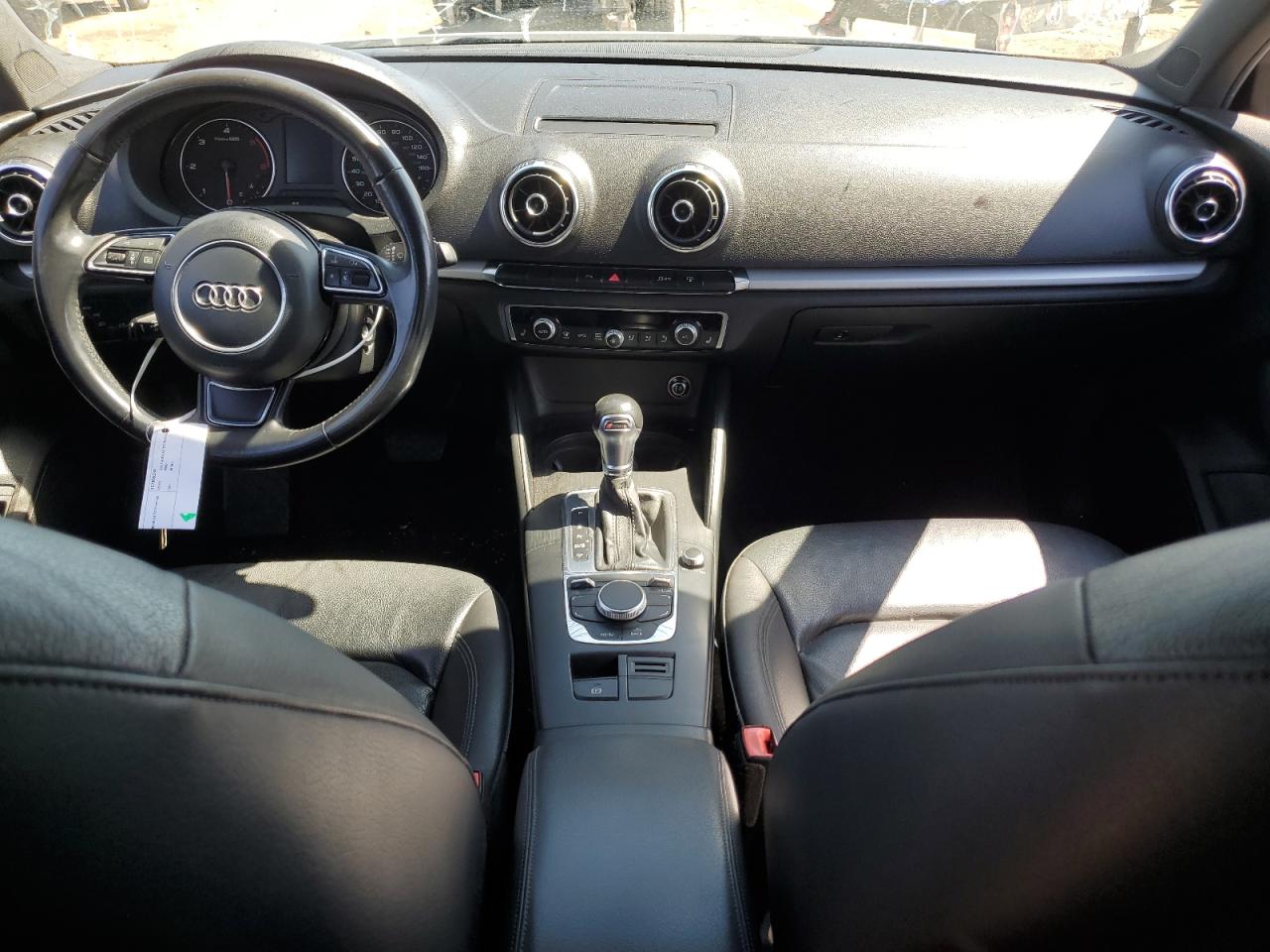 Photo 7 VIN: WAUAJGFF5F1073449 - AUDI A3 