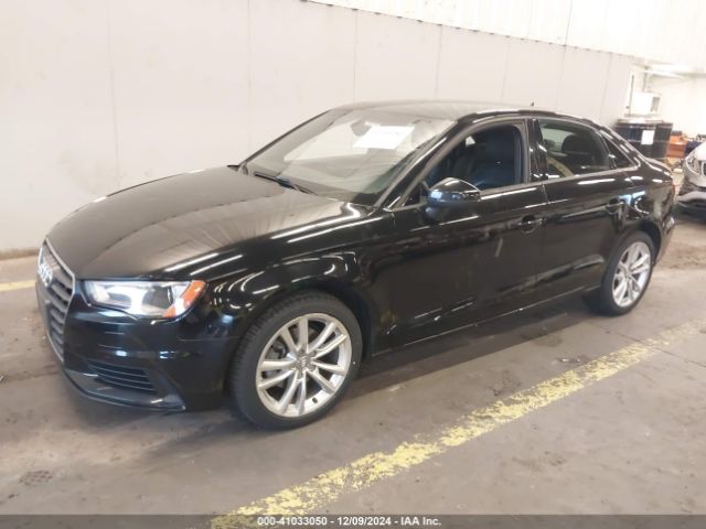 Photo 1 VIN: WAUAJGFF5F1086881 - AUDI A3 