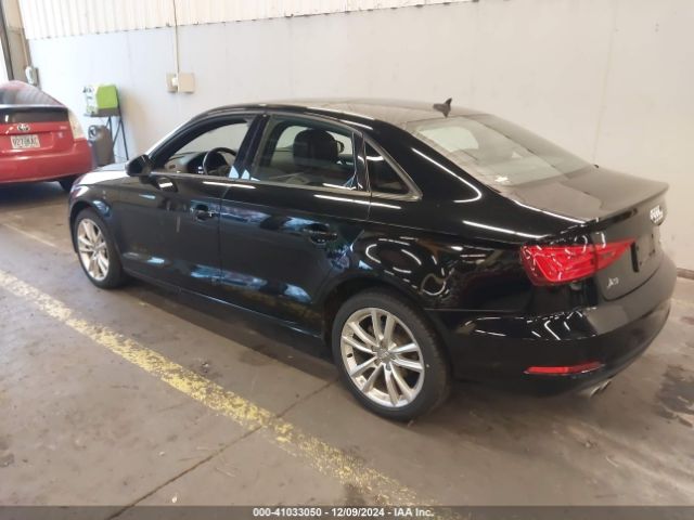 Photo 2 VIN: WAUAJGFF5F1086881 - AUDI A3 