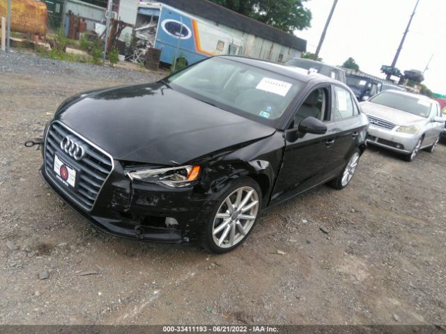 Photo 1 VIN: WAUAJGFF5F1088548 - AUDI A3 