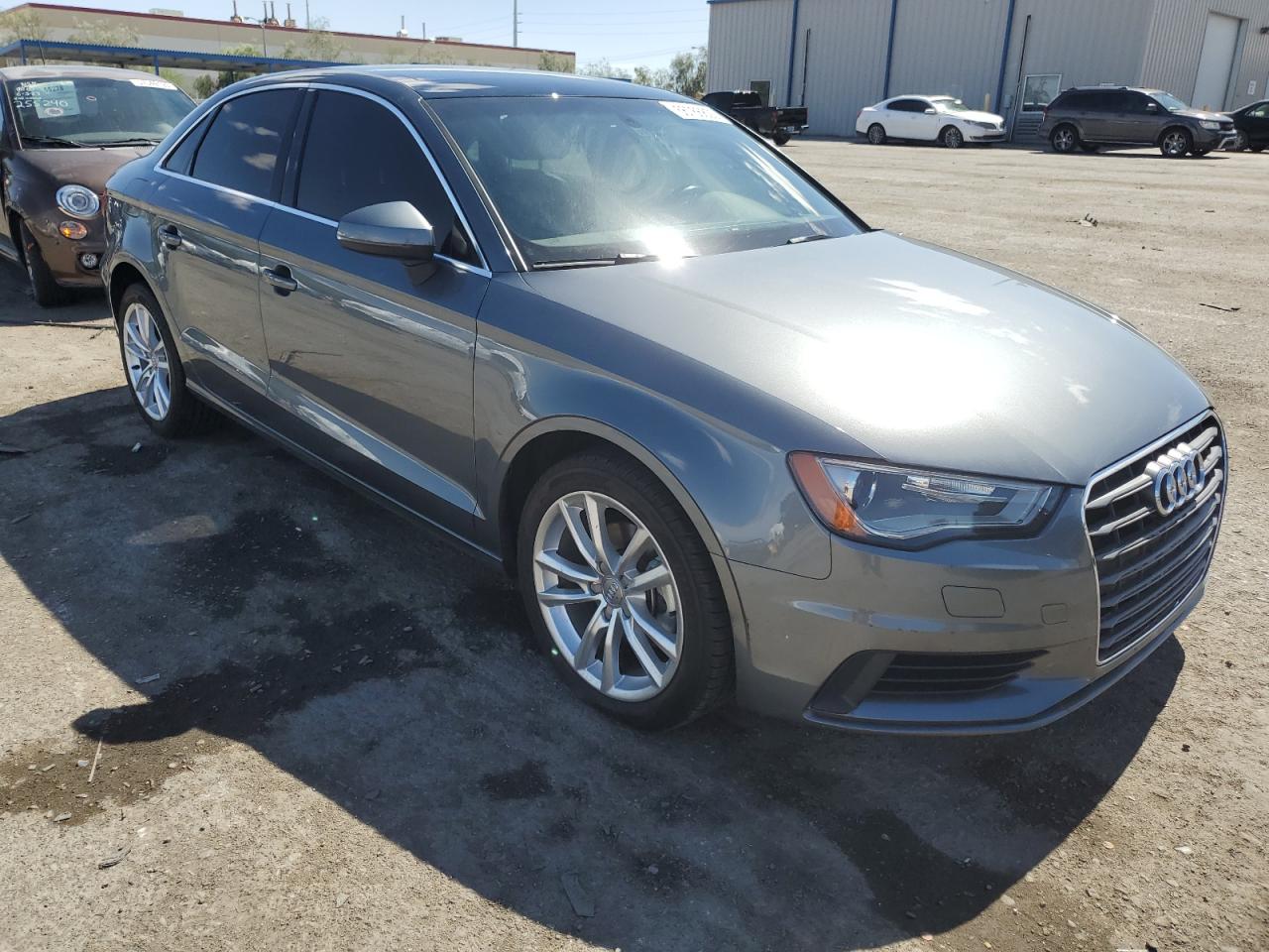 Photo 3 VIN: WAUAJGFF5F1101430 - AUDI A3 