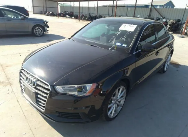 Photo 1 VIN: WAUAJGFF6F1067787 - AUDI A3 