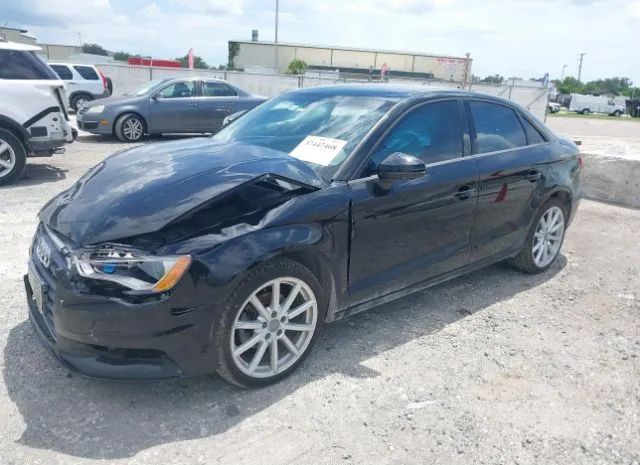 Photo 1 VIN: WAUAJGFF6F1122576 - AUDI A3 