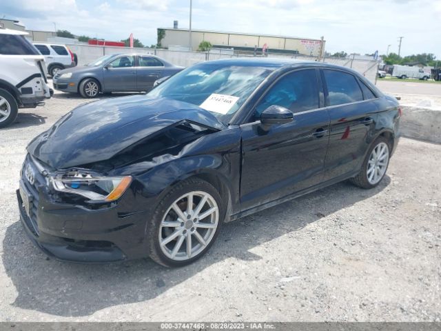 Photo 1 VIN: WAUAJGFF6F1122576 - AUDI A3 