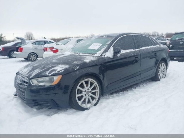 Photo 1 VIN: WAUAJGFF7F1035866 - AUDI A3 