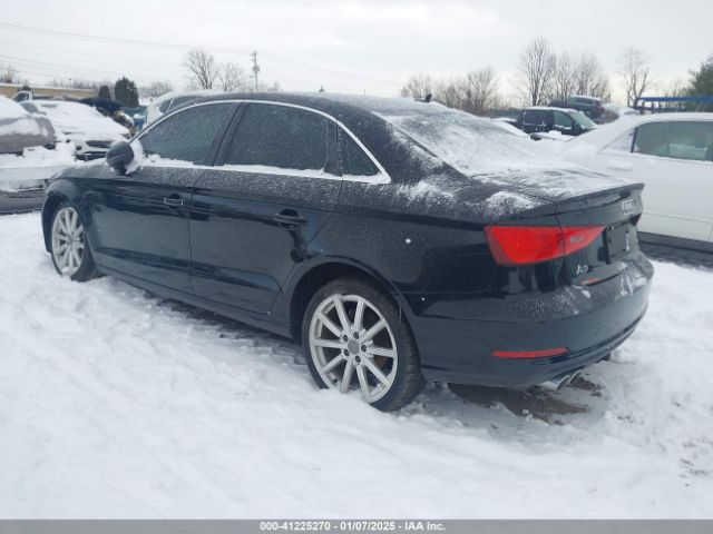 Photo 2 VIN: WAUAJGFF7F1035866 - AUDI A3 