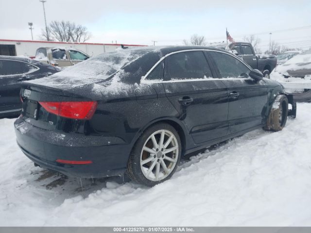 Photo 3 VIN: WAUAJGFF7F1035866 - AUDI A3 