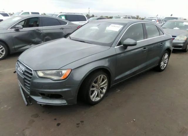 Photo 1 VIN: WAUAJGFF9F1029485 - AUDI A3 