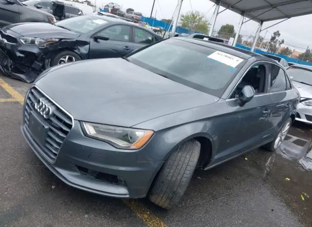 Photo 1 VIN: WAUAJGFF9F1062907 - AUDI A3 