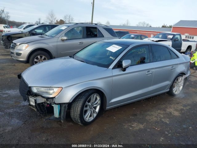 Photo 1 VIN: WAUAJGFF9F1067914 - AUDI A3 