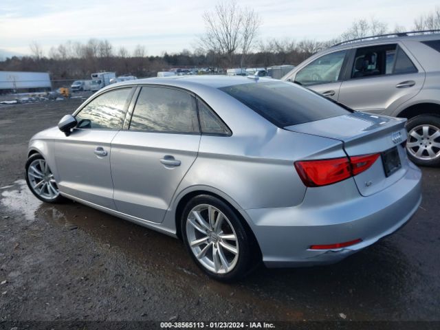 Photo 2 VIN: WAUAJGFF9F1067914 - AUDI A3 