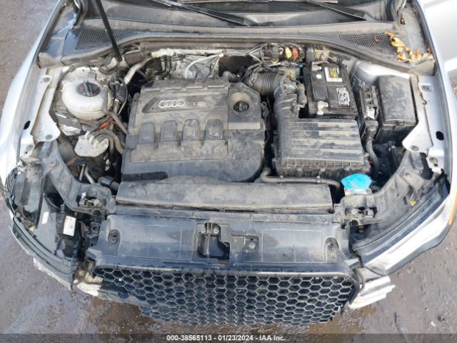 Photo 9 VIN: WAUAJGFF9F1067914 - AUDI A3 