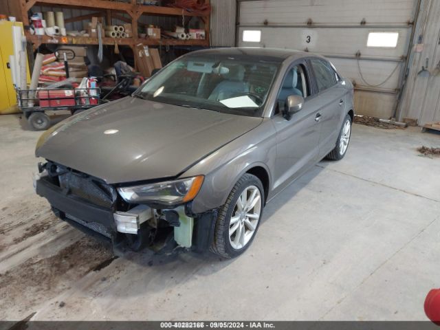 Photo 1 VIN: WAUAJGFF9F1081909 - AUDI A3 