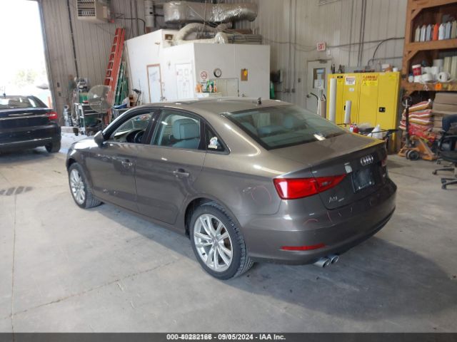 Photo 2 VIN: WAUAJGFF9F1081909 - AUDI A3 