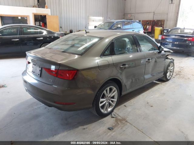 Photo 3 VIN: WAUAJGFF9F1081909 - AUDI A3 