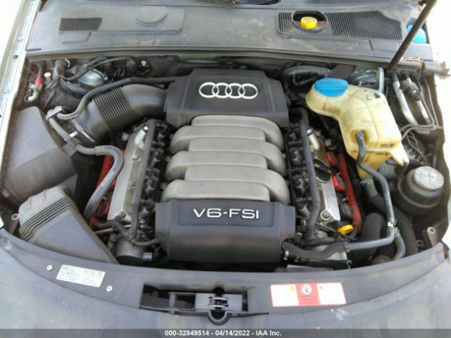 Photo 9 VIN: WAUAKAFB0AN066109 - AUDI A6 