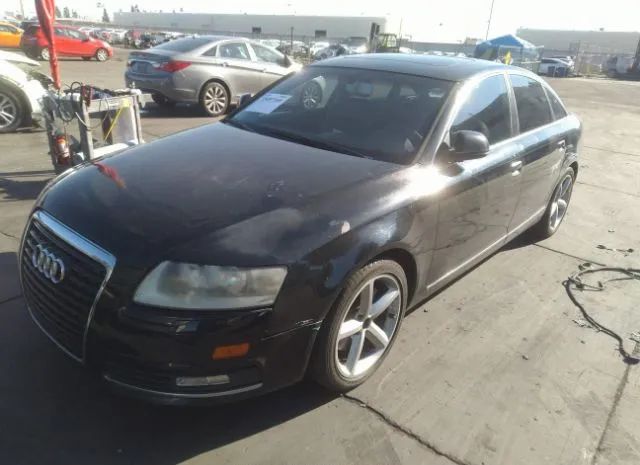 Photo 1 VIN: WAUAKAFB2AN005215 - AUDI A6 