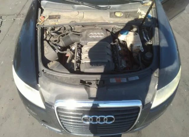 Photo 9 VIN: WAUAKAFB2AN005215 - AUDI A6 