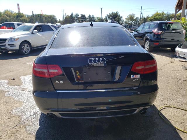 Photo 5 VIN: WAUAKAFB4BN063358 - AUDI A6 