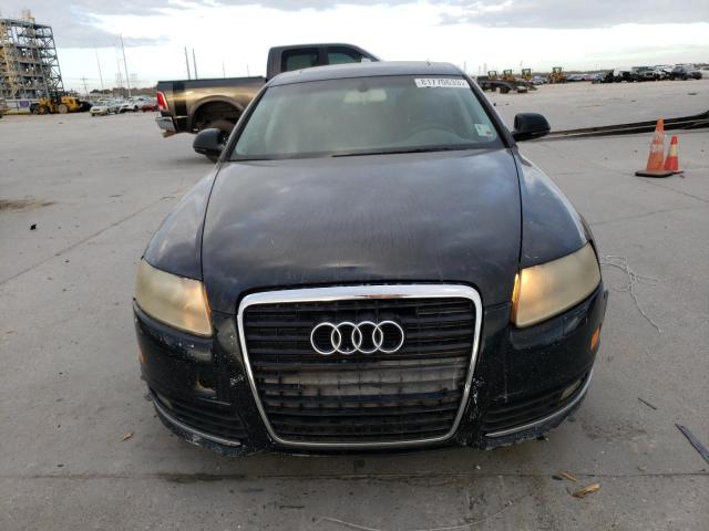 Photo 4 VIN: WAUAKAFB5AN051802 - AUDI A6 