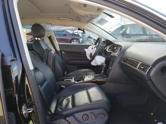 Photo 4 VIN: WAUAKAFB8AN049641 - AUDI A6 PREMIUM 